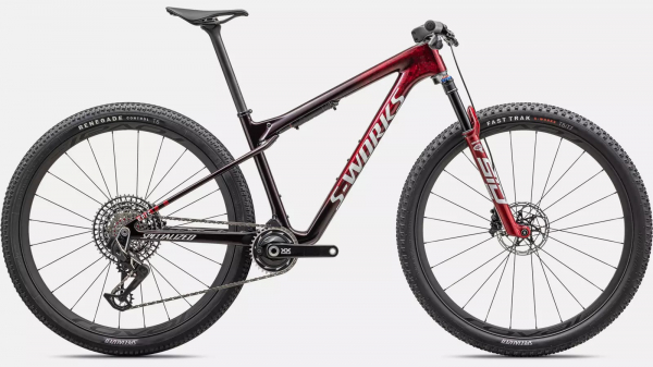 Велосипед S-Works Epic World Cup