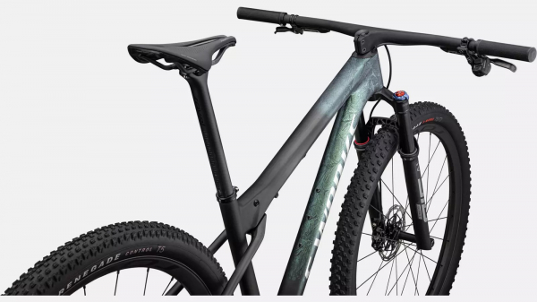 Велосипед S-Works Epic World Cup