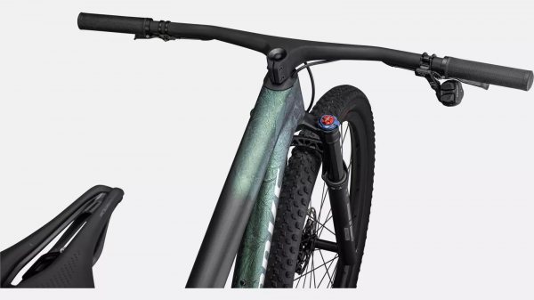 Велосипед S-Works Epic World Cup