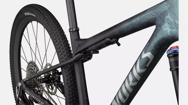 Велосипед S-Works Epic World Cup