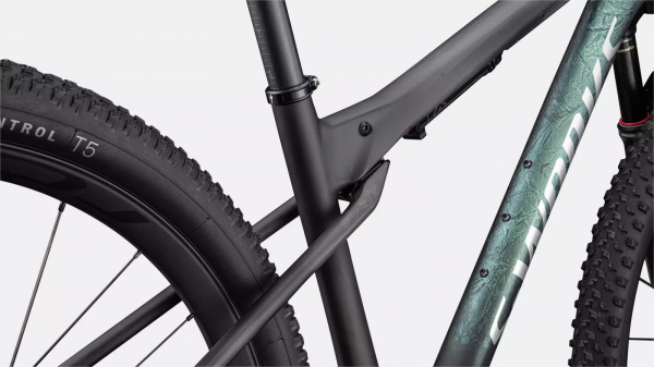Велосипед S-Works Epic World Cup
