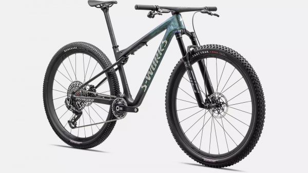 Велосипед S-Works Epic World Cup