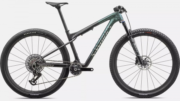 Велосипед S-Works Epic World Cup