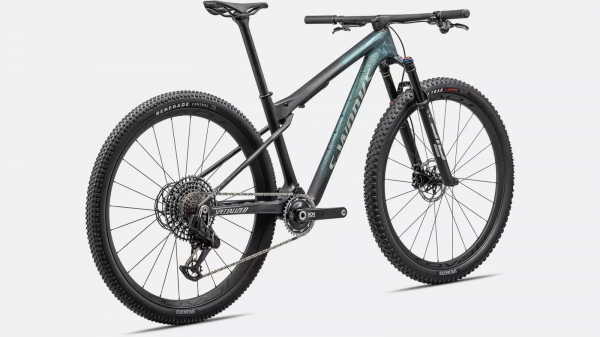 Велосипед S-Works Epic World Cup