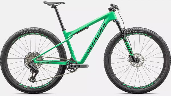 Велосипед Specialized Epic World Cup Expert