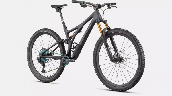Велосипед S-Works Stumpjumper