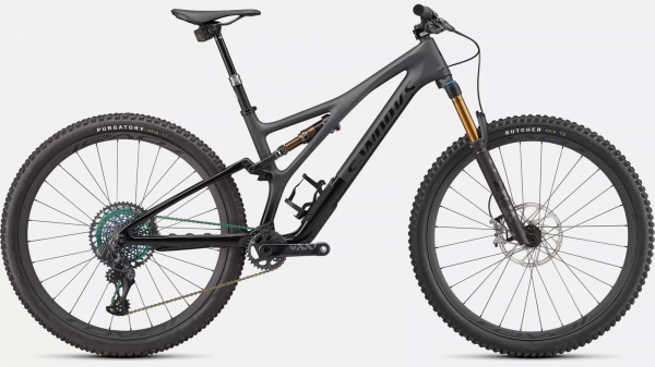 Велосипед S-Works Stumpjumper