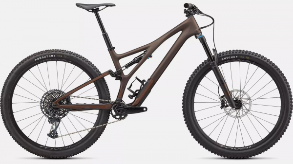 Велосипед Specialized Stumpjumper Expert
