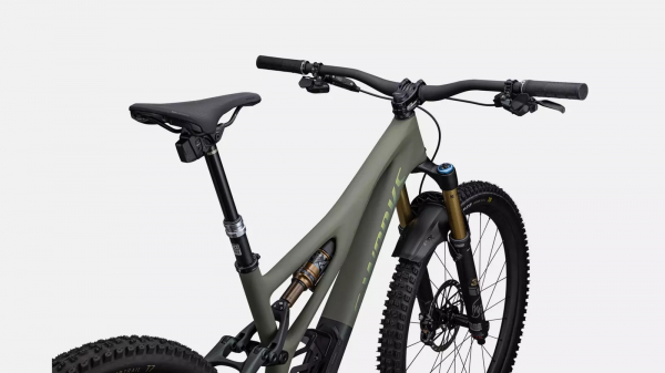 Велосипед S-Works Stumpjumper LTD