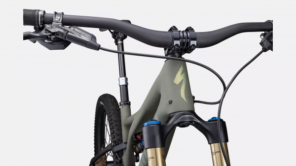 Велосипед S-Works Stumpjumper LTD