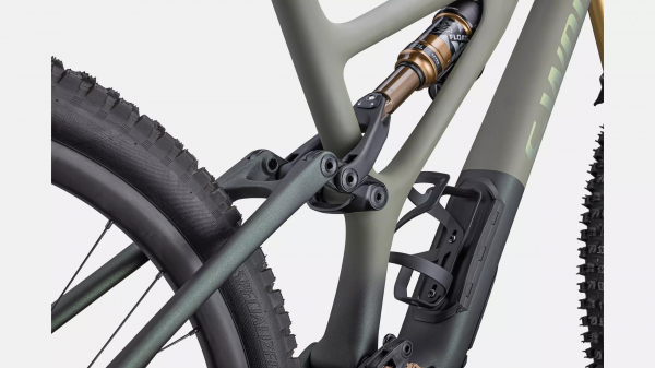 Велосипед S-Works Stumpjumper LTD
