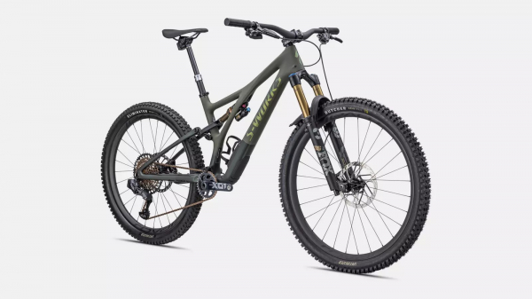 Велосипед S-Works Stumpjumper LTD