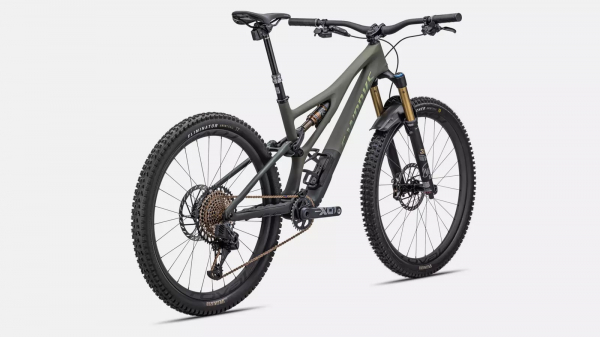 Велосипед S-Works Stumpjumper LTD