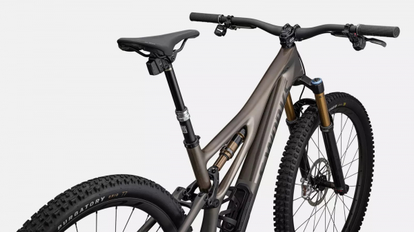 Велосипед S-Works Stumpjumper