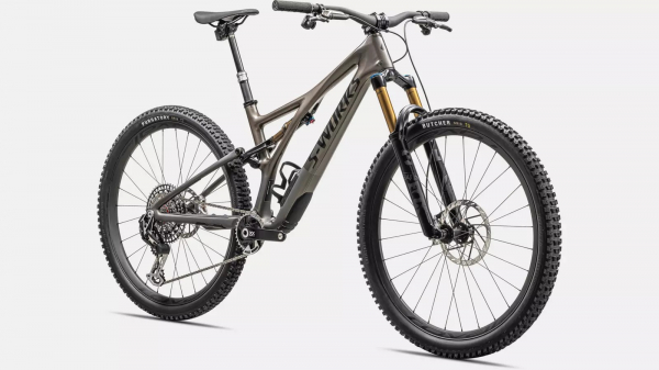 Велосипед S-Works Stumpjumper