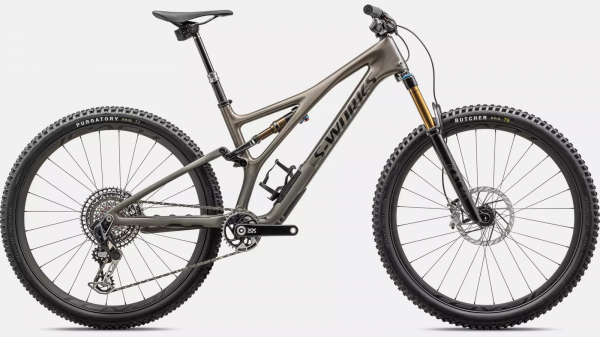 Велосипед S-Works Stumpjumper