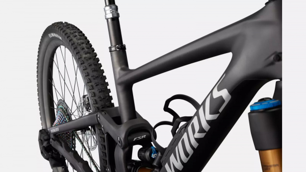 Велосипед S-Works Enduro