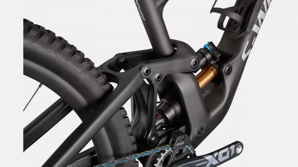Велосипед S-Works Enduro
