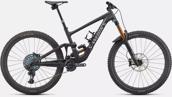 Велосипед S-Works Enduro