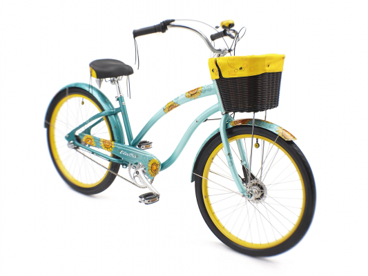 Велосипед Electra Honeycomb 3I Step Thru 26 (2022)