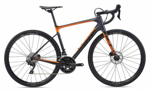 Велосипед Giant Defy Advanced 2 (2020)