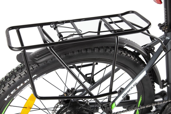 Электровелосипед Eltreco XT 850 new (2024)