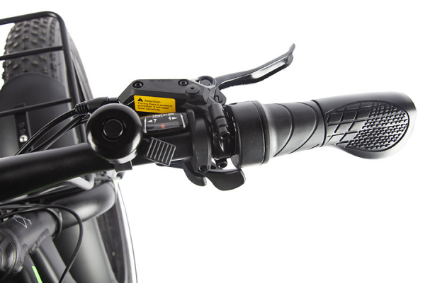 Электровелосипед Volteco BigCat DUAL NEW (2024)