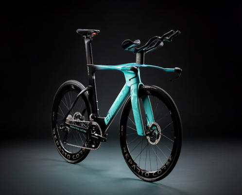 Велосипед Bianchi Aquila RC TRI Dura-Ace Di2 PM