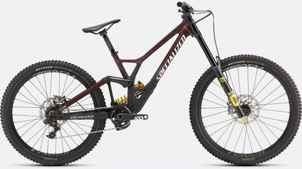 Велосипед Specialized Demo Race