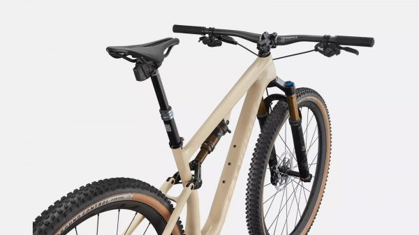 Велосипед S-Works Epic EVO