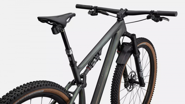 Велосипед S-Works Epic EVO RS