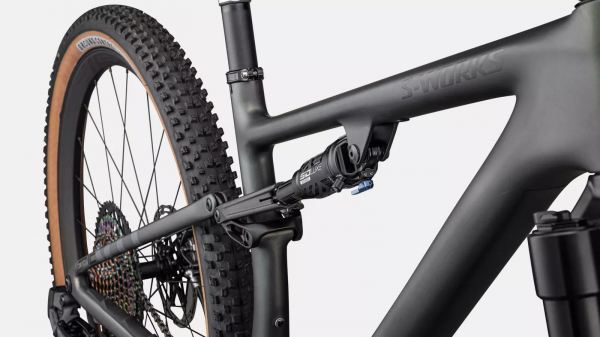 Велосипед S-Works Epic EVO RS