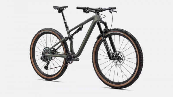Велосипед S-Works Epic EVO RS