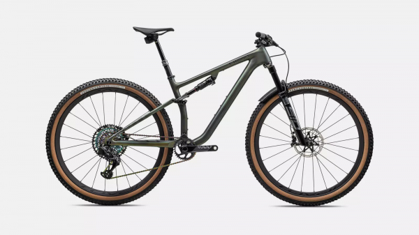 Велосипед S-Works Epic EVO RS