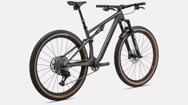 Велосипед S-Works Epic EVO RS