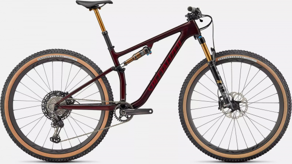 Велосипед Specialized Epic EVO Pro