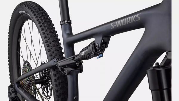 Велосипед S-Works Epic EVO