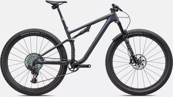 Велосипед S-Works Epic EVO