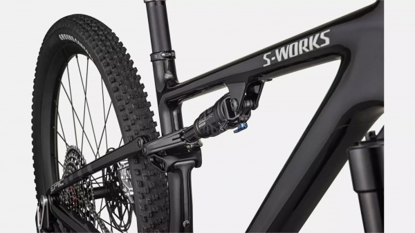 Велосипед S-Works Epic EVO LTD