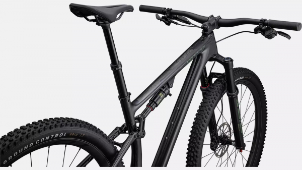 Велосипед Specialized Epic EVO Expert