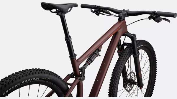 Велосипед Specialized Epic EVO Expert