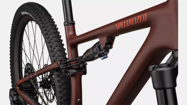 Велосипед Specialized Epic EVO Expert