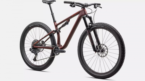 Велосипед Specialized Epic EVO Expert