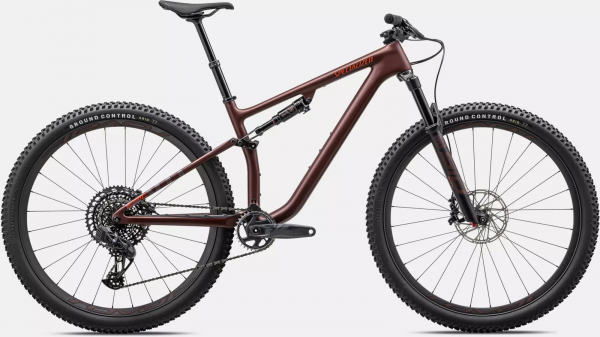 Велосипед Specialized Epic EVO Expert