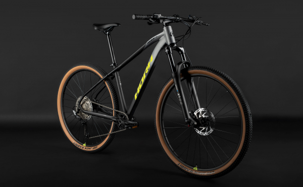 Велосипед HORH BONFIRE (2025)