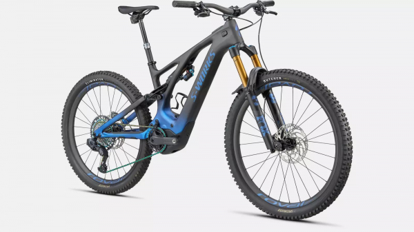 Велосипед S-Works Turbo Levo