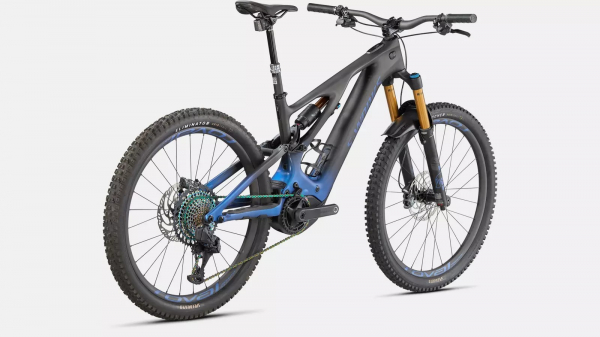 Велосипед S-Works Turbo Levo