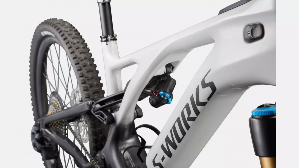 Велосипед S-Works Turbo Levo
