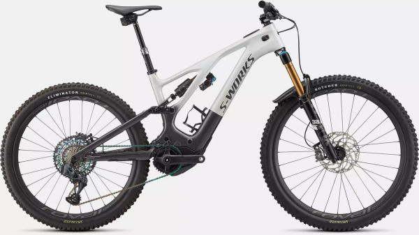 Велосипед S-Works Turbo Levo