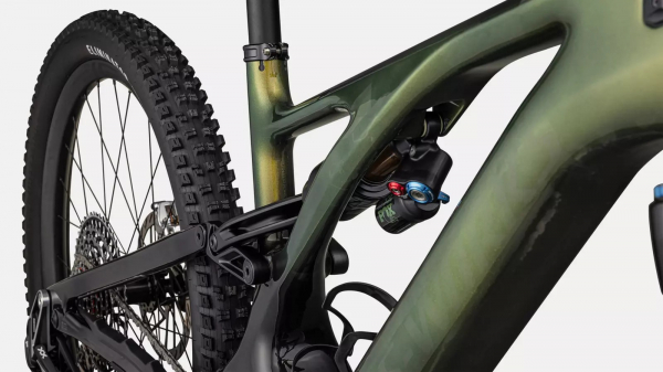 Велосипед S-Works Turbo Levo - SRAM XX T-Type